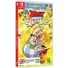 Asterix and Obelix Slap Them Al..